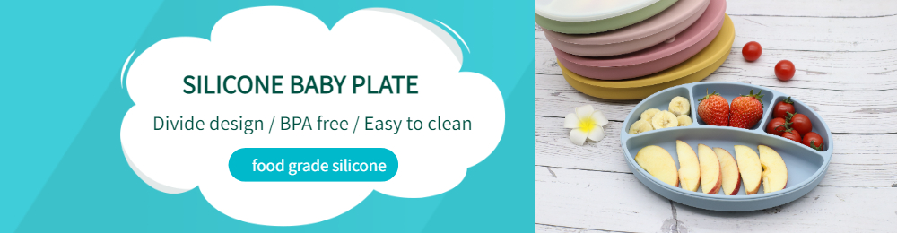 China Silicone Suction Baby Plate Wholesale l Melikey factory and suppliers